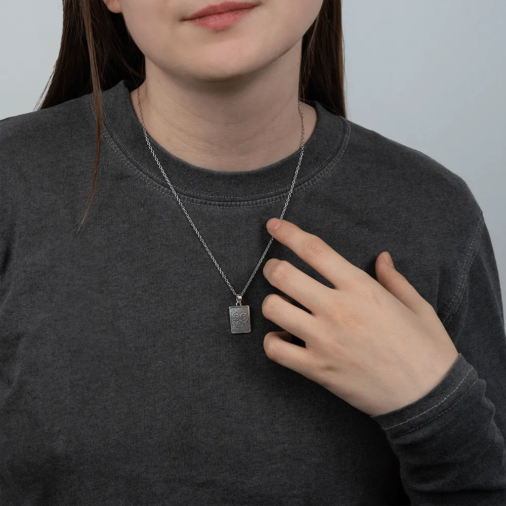Avatar: The Last Airbender Air Nomads Pendant Necklace