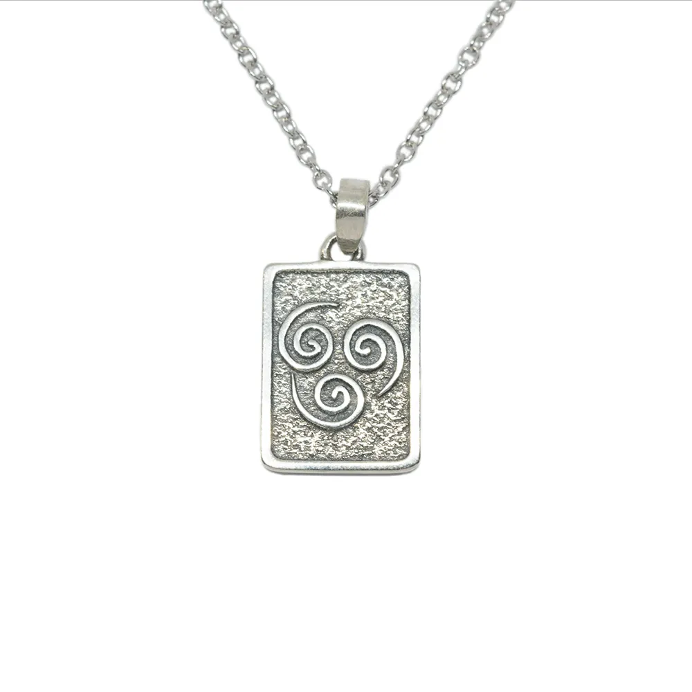 Avatar: The Last Airbender Air Nomads Pendant Necklace
