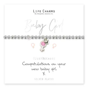 Baby Girl Bracelet