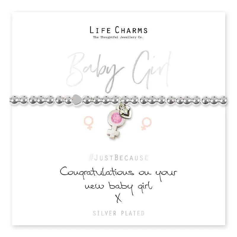 Baby Girl Bracelet