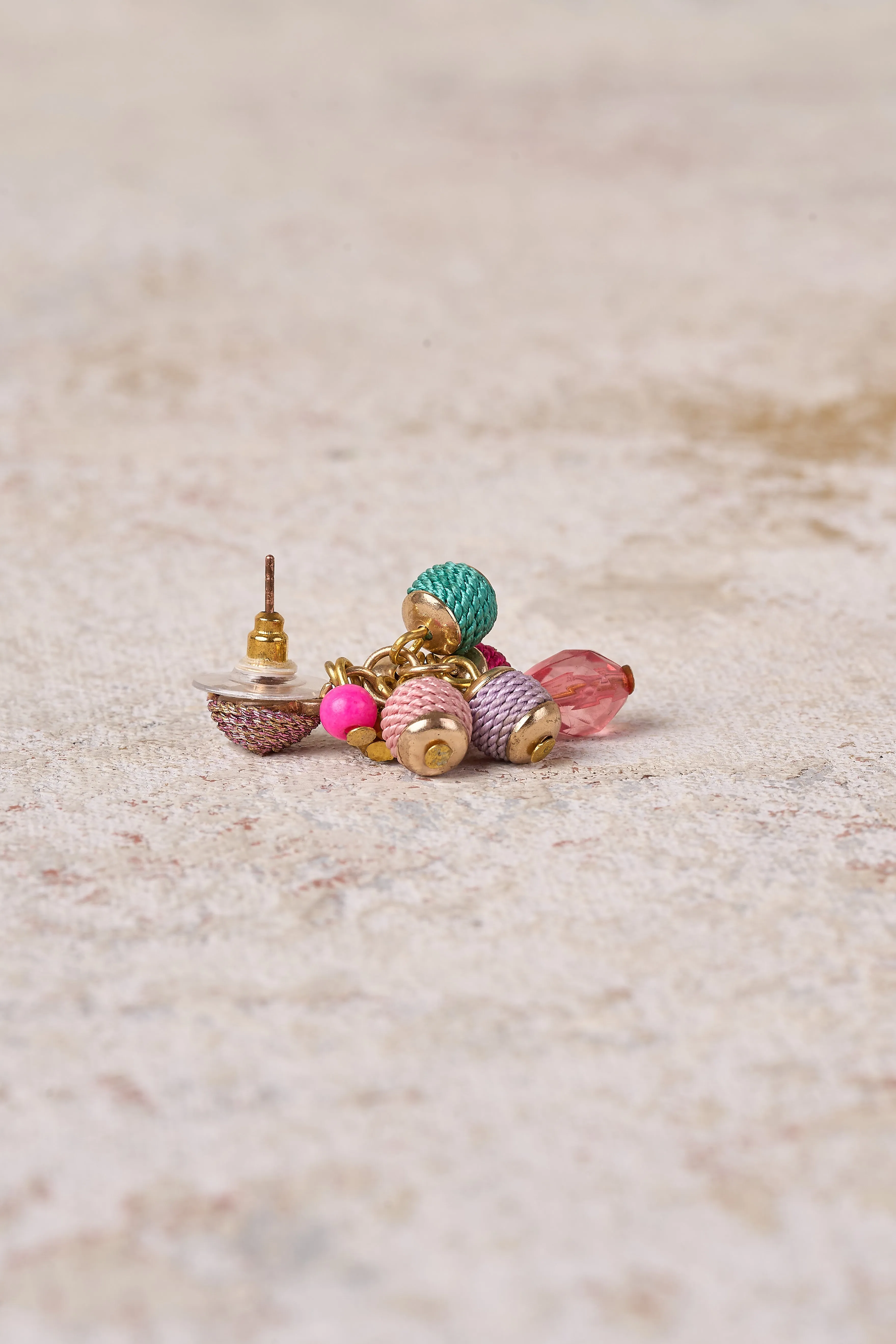 Etoile Bauble Earrings - Multi