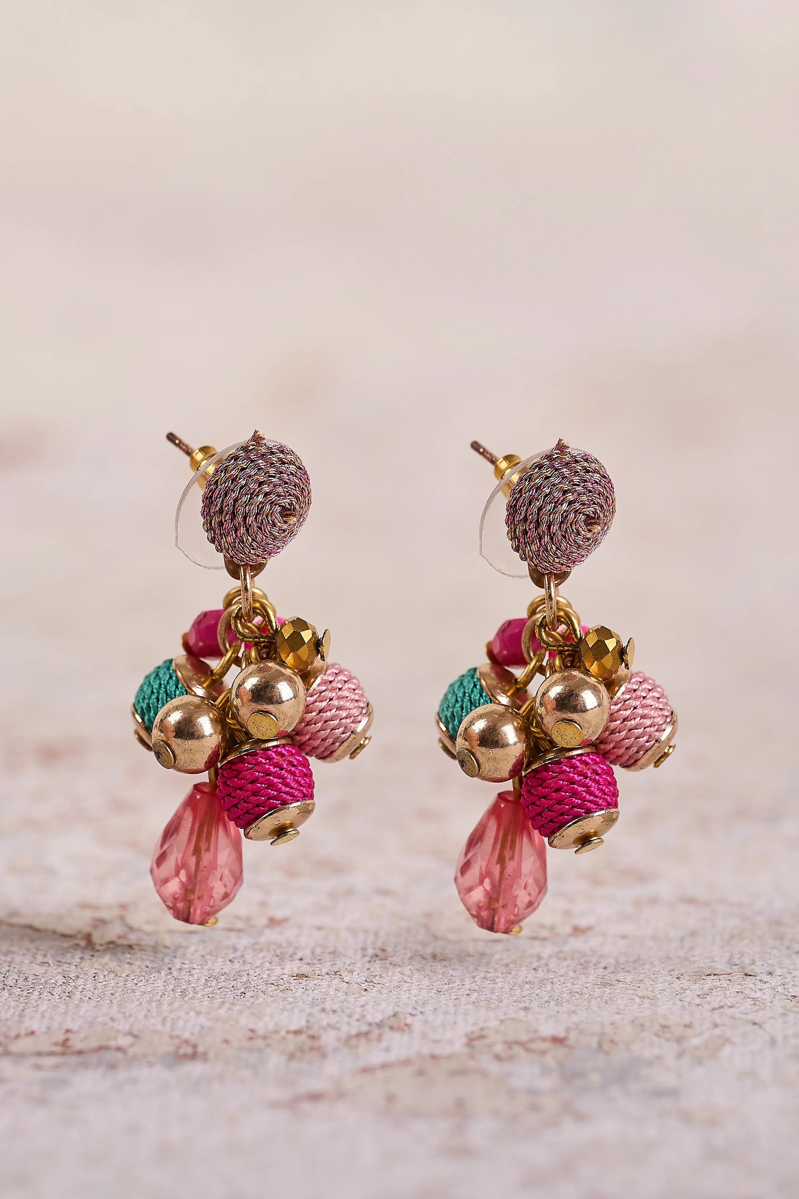 Etoile Bauble Earrings - Multi