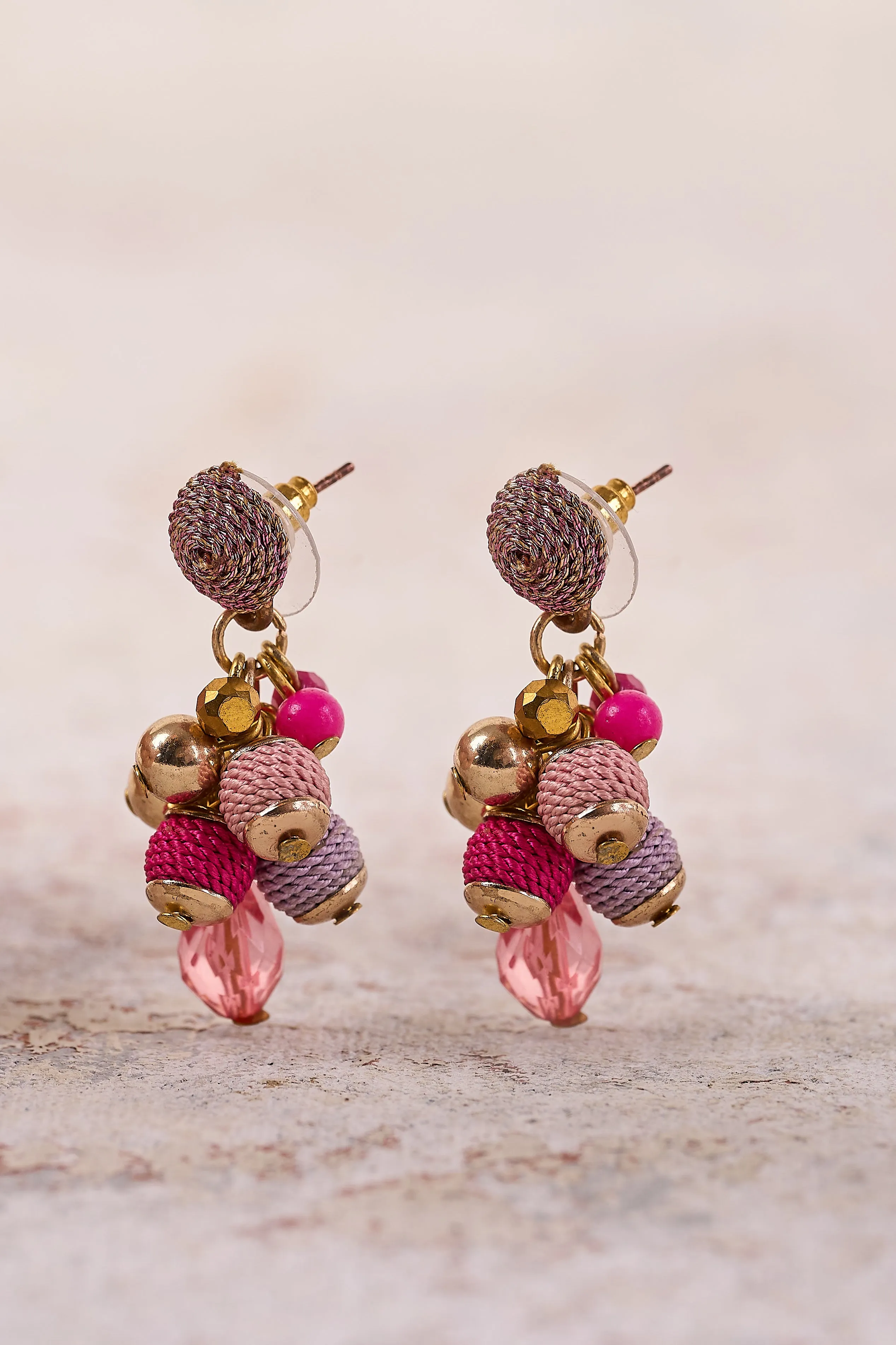 Etoile Bauble Earrings - Multi