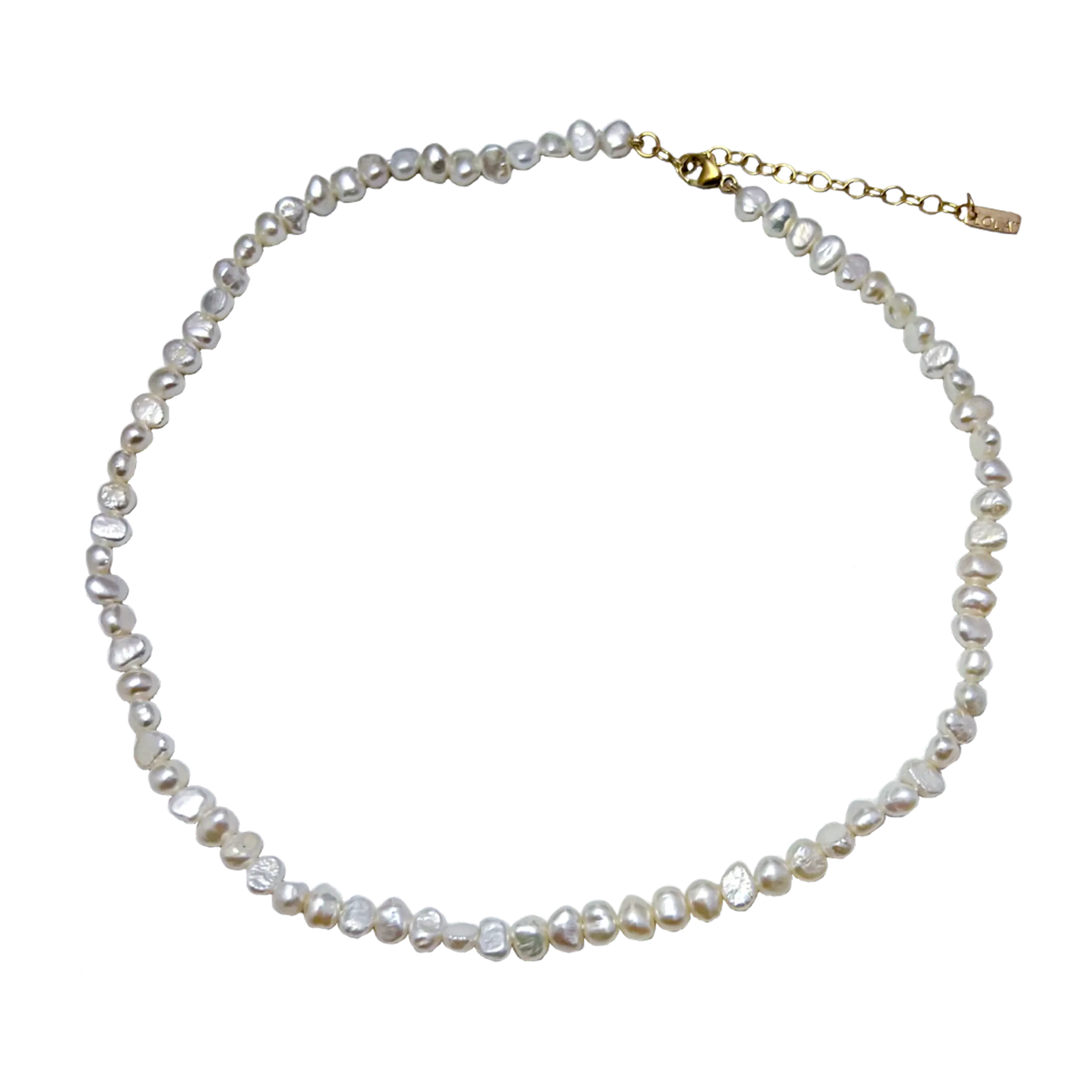 Freshwater Pearl Choker