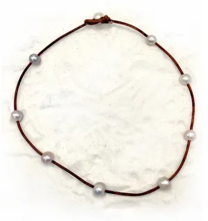 HC 9 Pearl - Angel Pearl Necklace