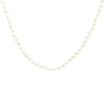Ladies 20 Inch Pearl Strand