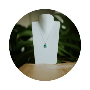 LARIMAR PENDANT - ONE OF A KIND #1