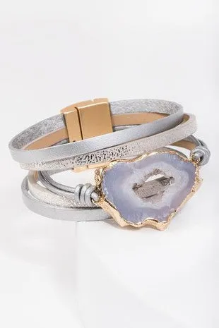Leather Bracelet