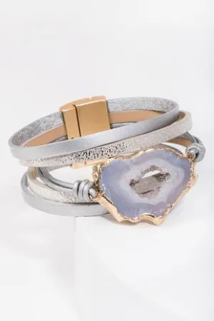 Leather Bracelet