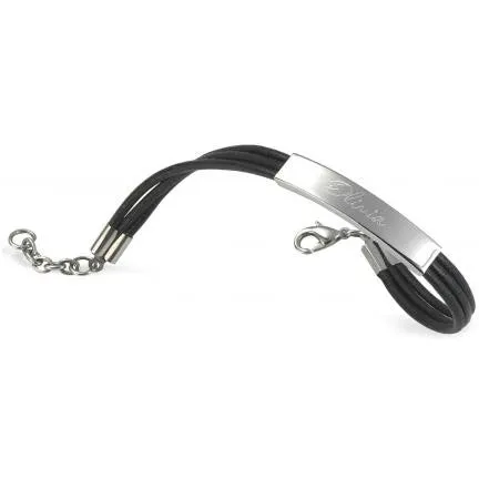 Leather Rope Bracelet