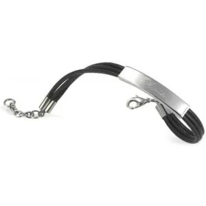 Leather Rope Bracelet