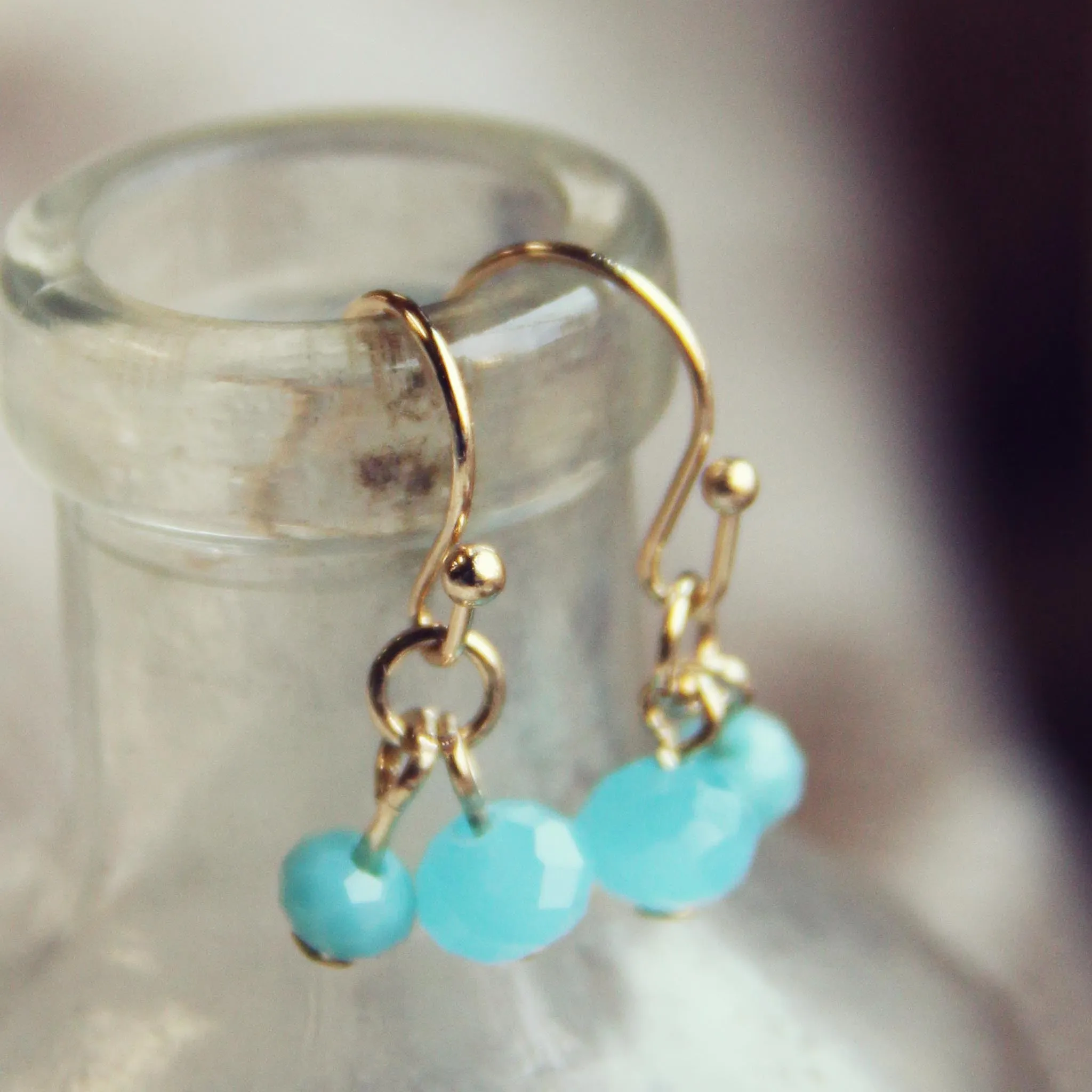 Little Gem Earrings