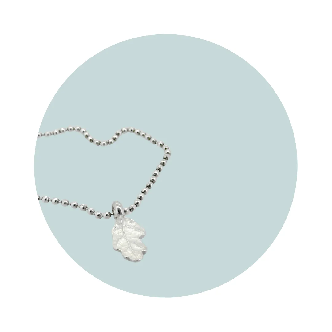 OAK LEAF BRACELET