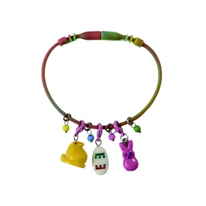 PEEPS Charm Bracelet