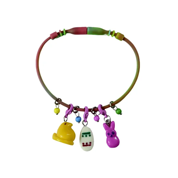 PEEPS Charm Bracelet