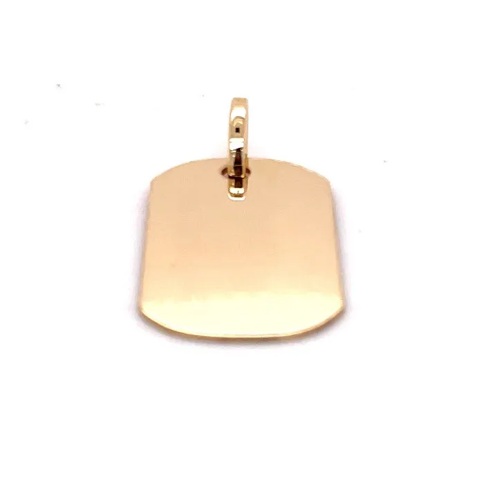 Personalized Micro Dog Tags