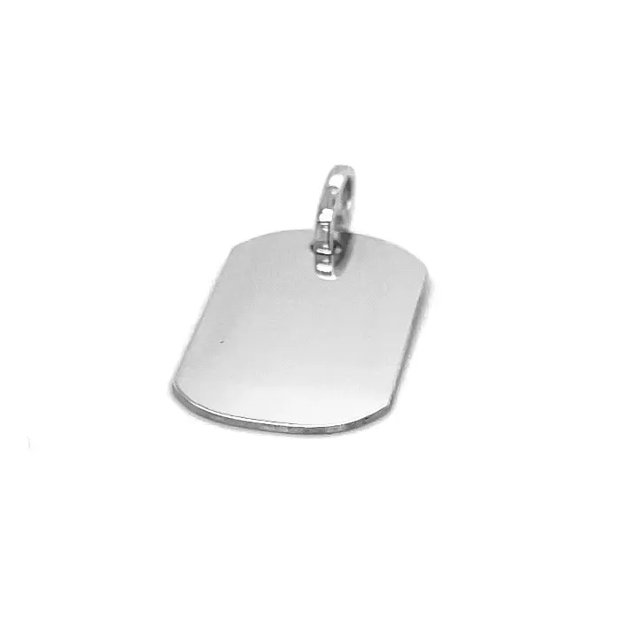 Personalized Micro Dog Tags
