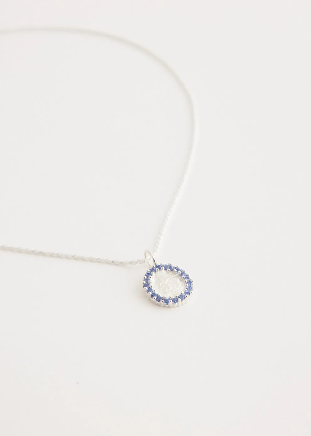 Truth To Nature Pendant Necklace 18"