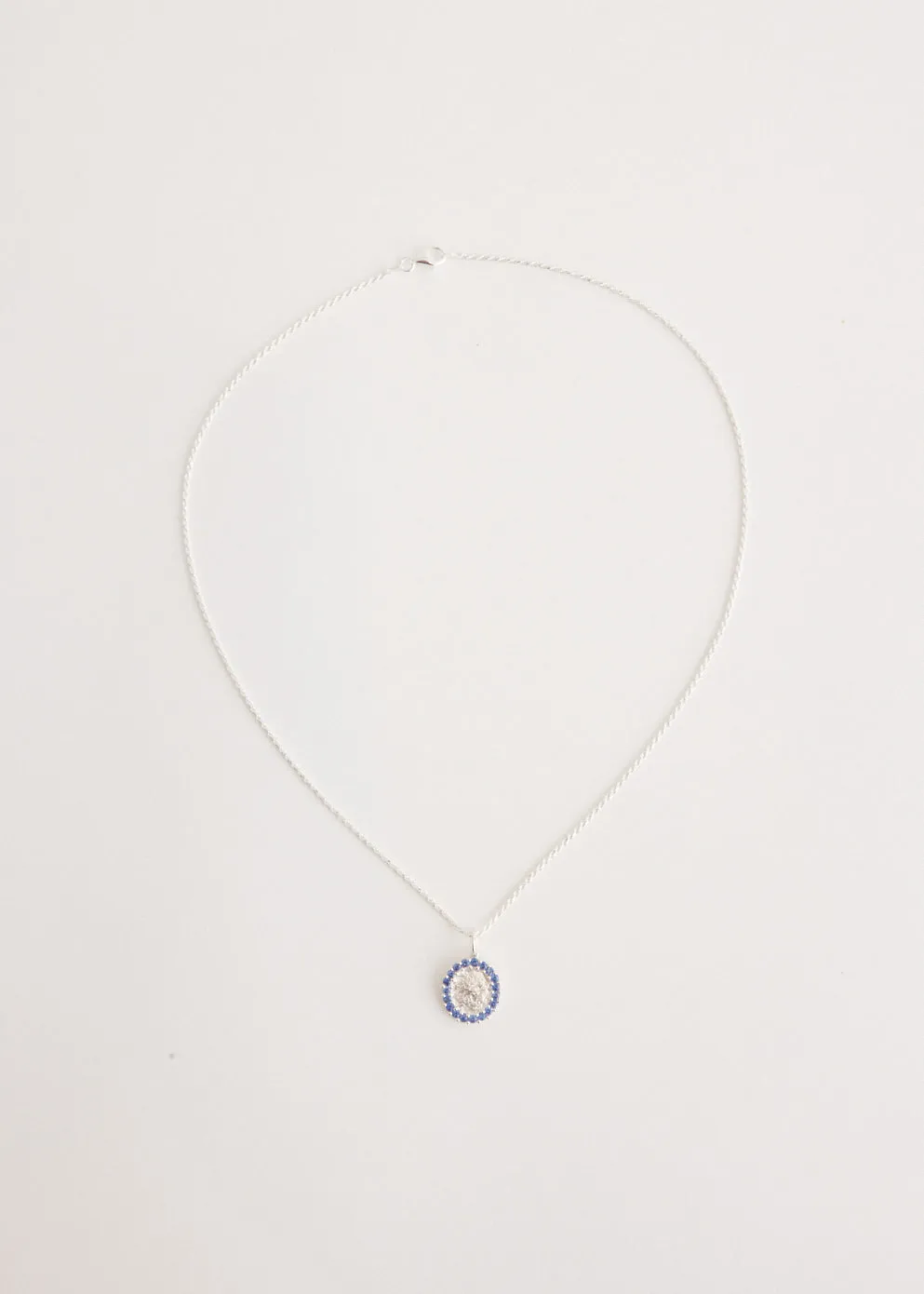 Truth To Nature Pendant Necklace 18"