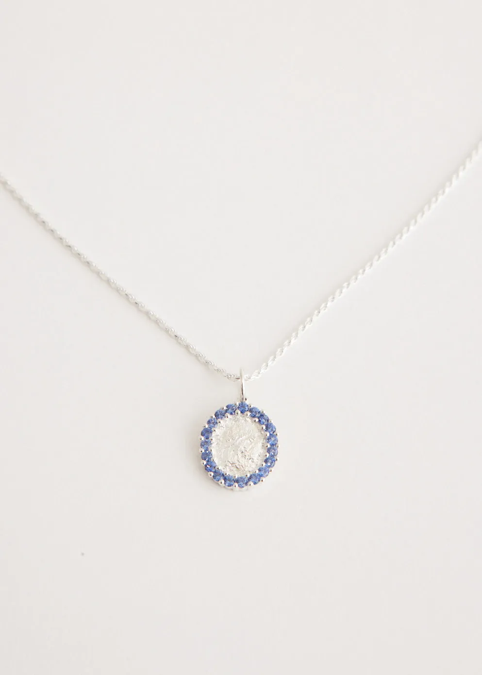 Truth To Nature Pendant Necklace 18"