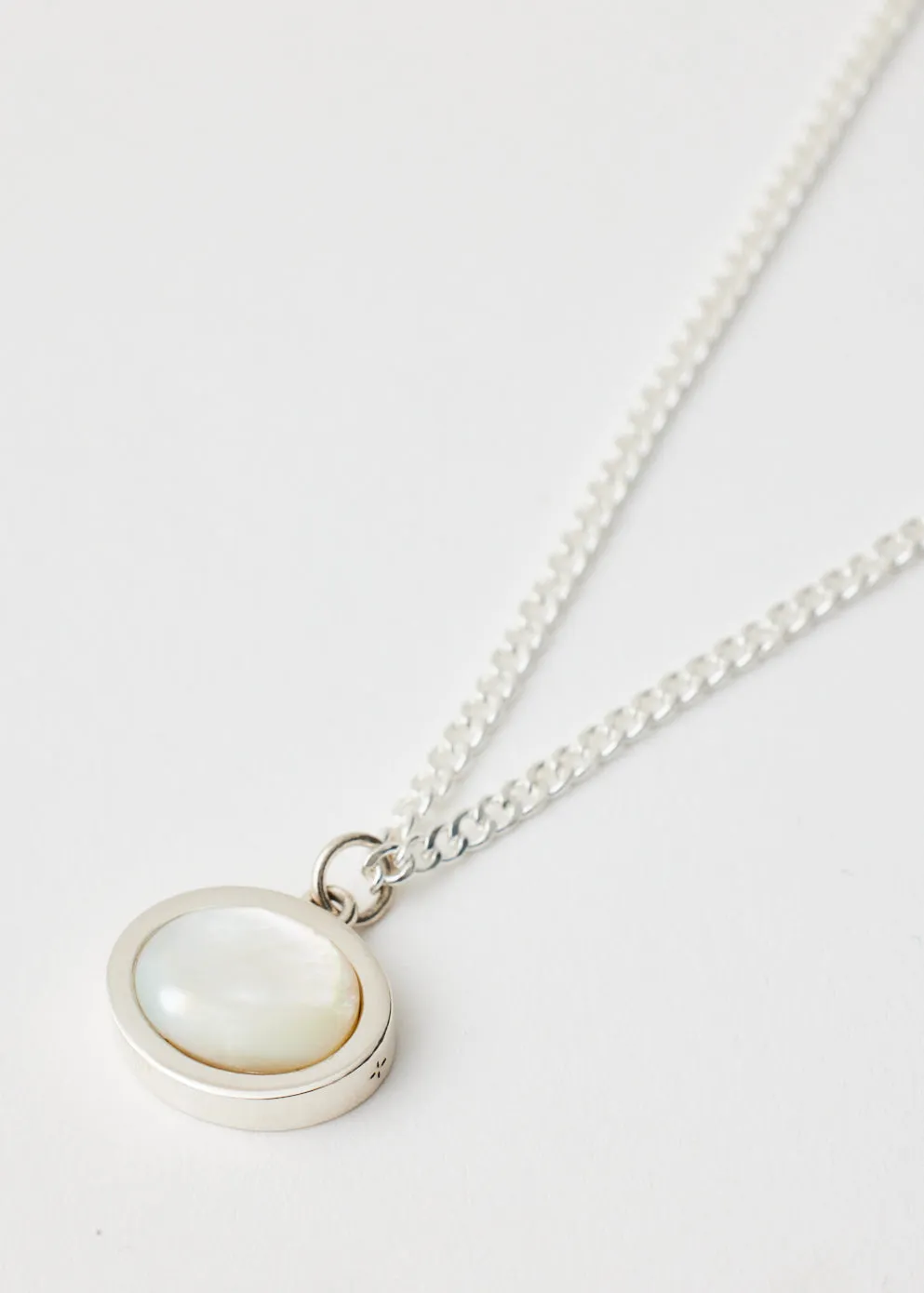 Tubby Pendant and Chain
