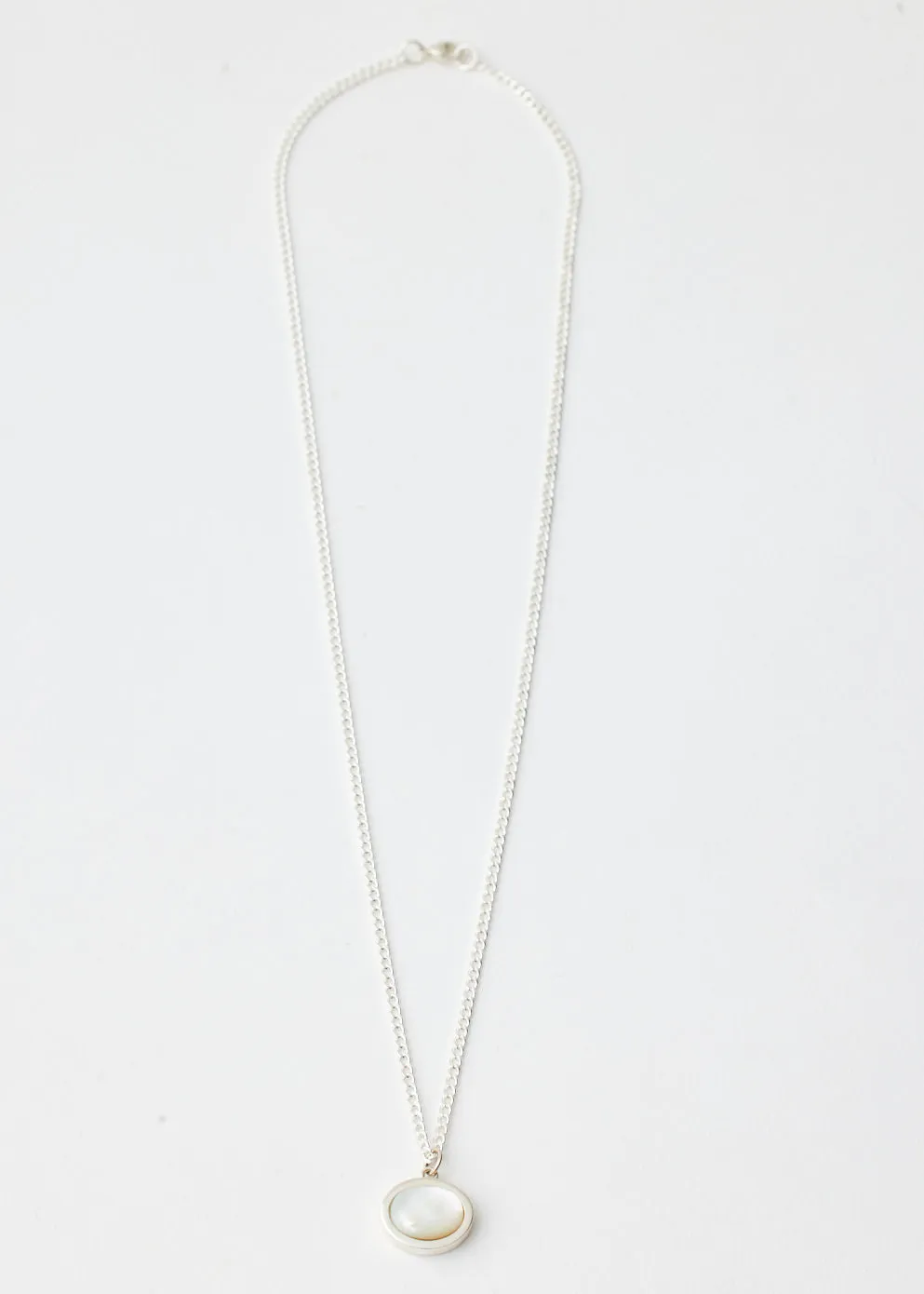 Tubby Pendant and Chain