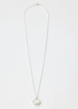 Tubby Pendant and Chain