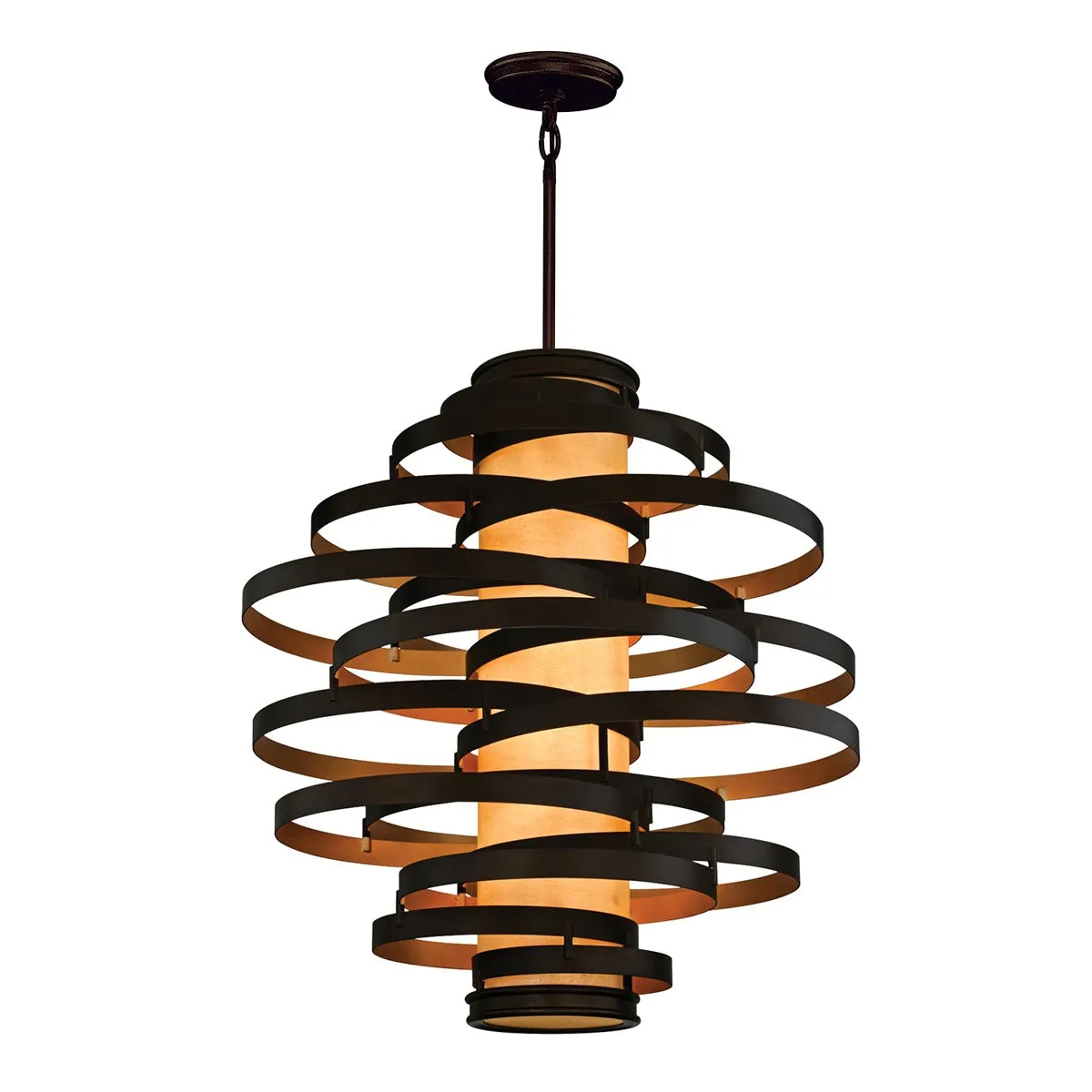 Vertigo Pendant Light