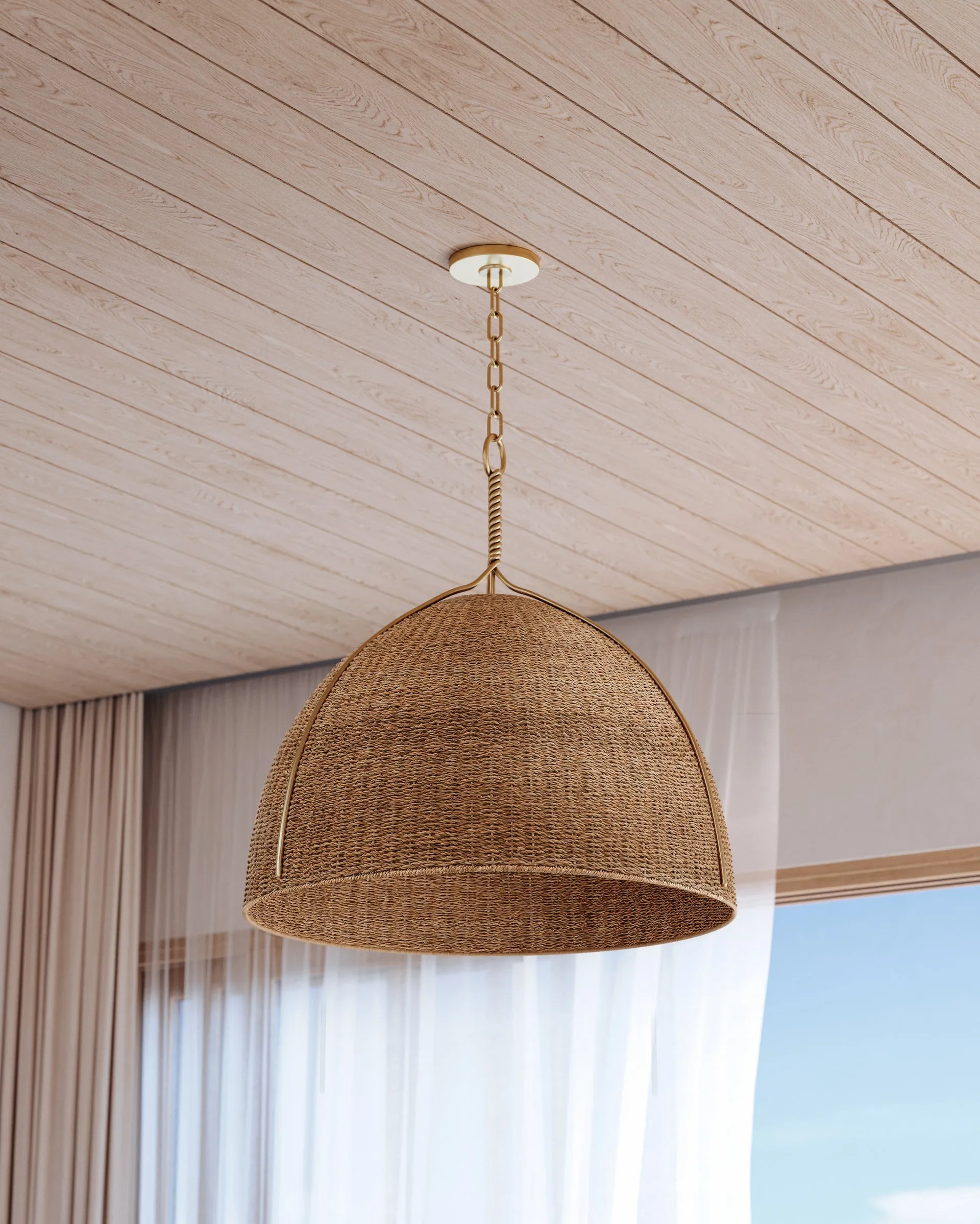 Woodlawn Pendant