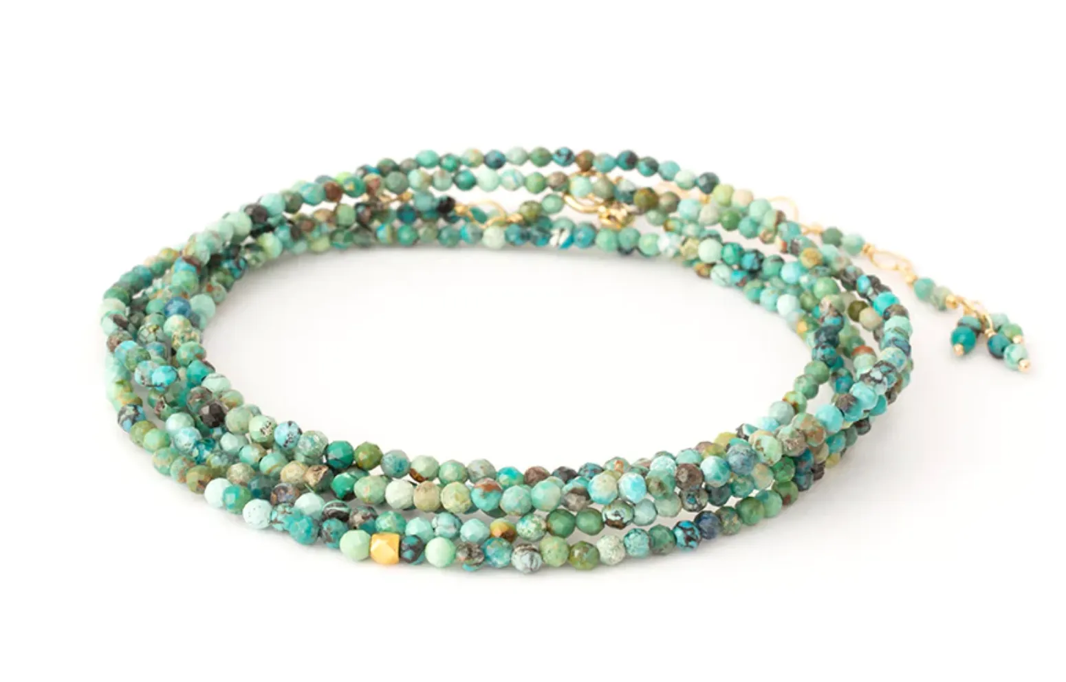 Wrap Bracelet/Necklace